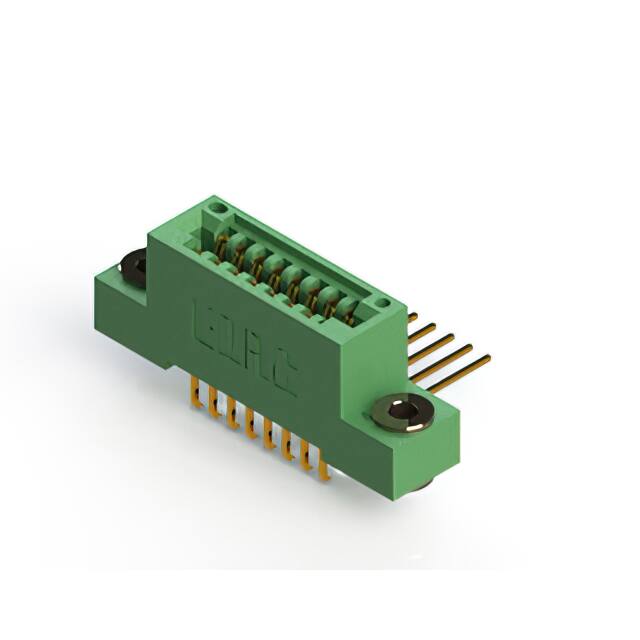 845-016-559-203 EDAC Inc.  Edgeboard Connectors